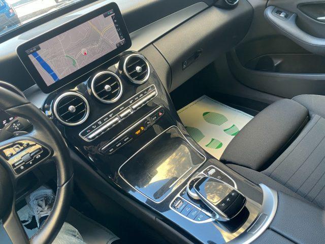 MERCEDES-BENZ C 200 d S.W. Auto Business Extra