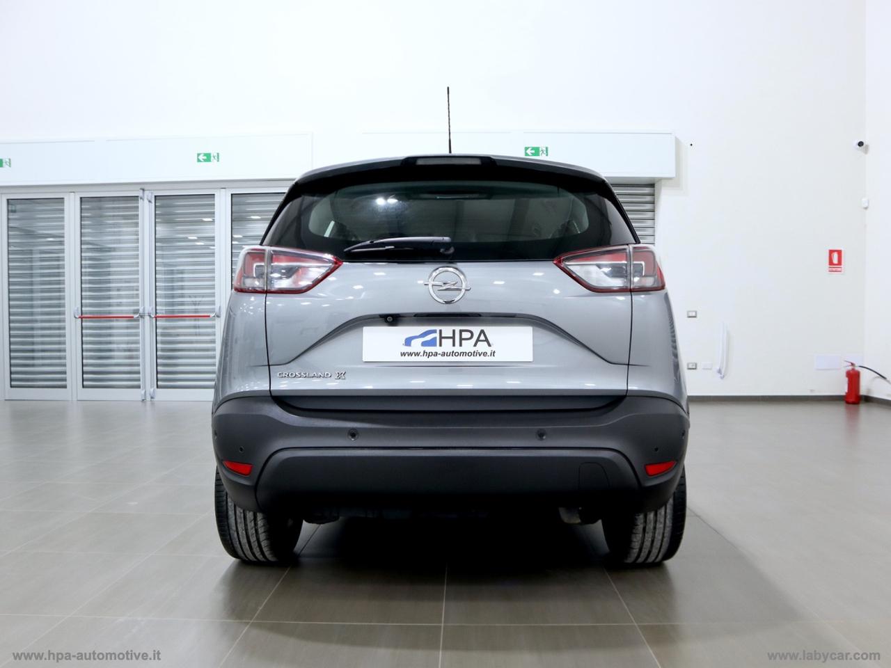 OPEL Crossland X 1.5 ECOTEC D 102CV NAVI