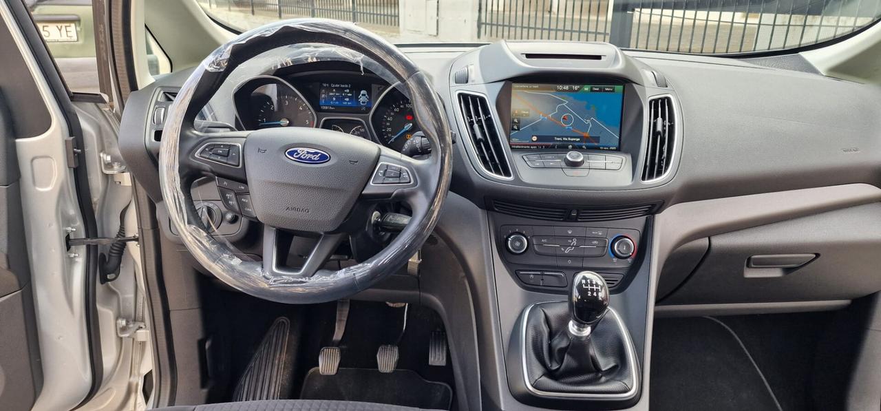 Ford C-Max7 1.5 TDCi 120CV Start&Stop Business 2016