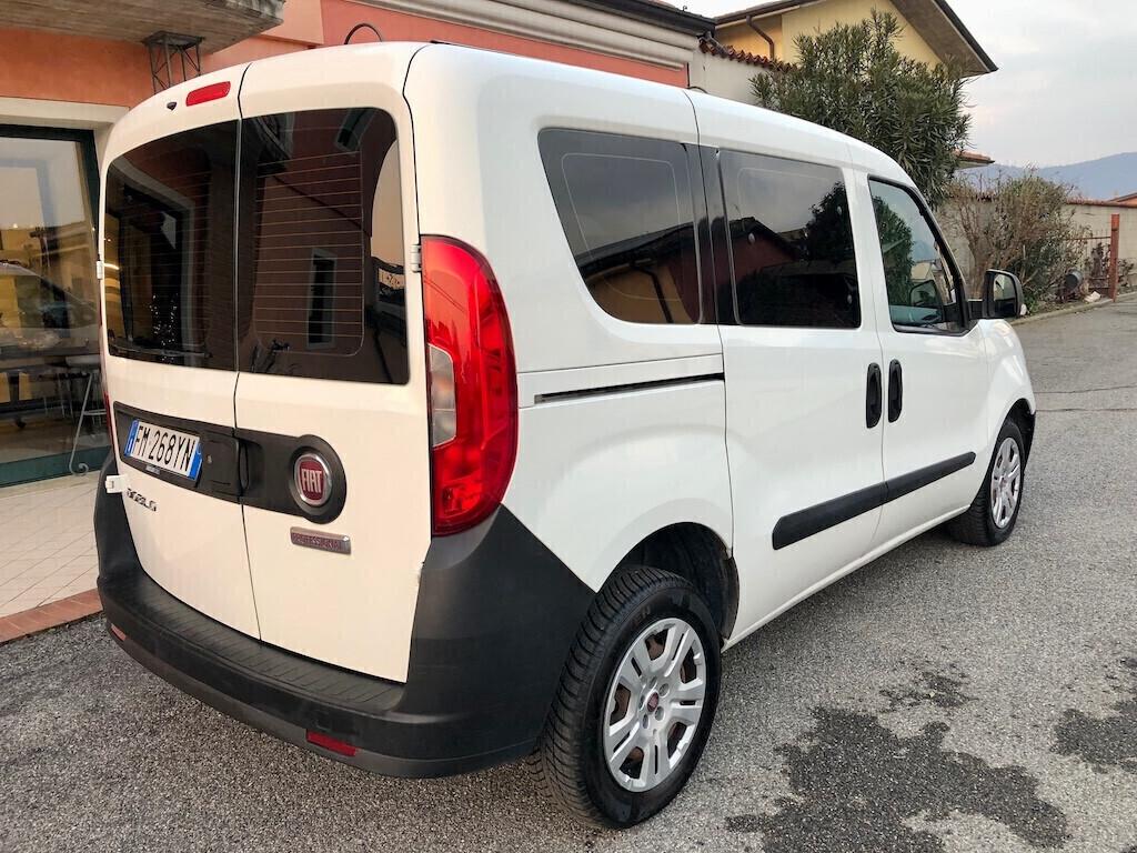 Fiat Doblò 1.3 MJT 95CV 5 Posti Combi N1 SX