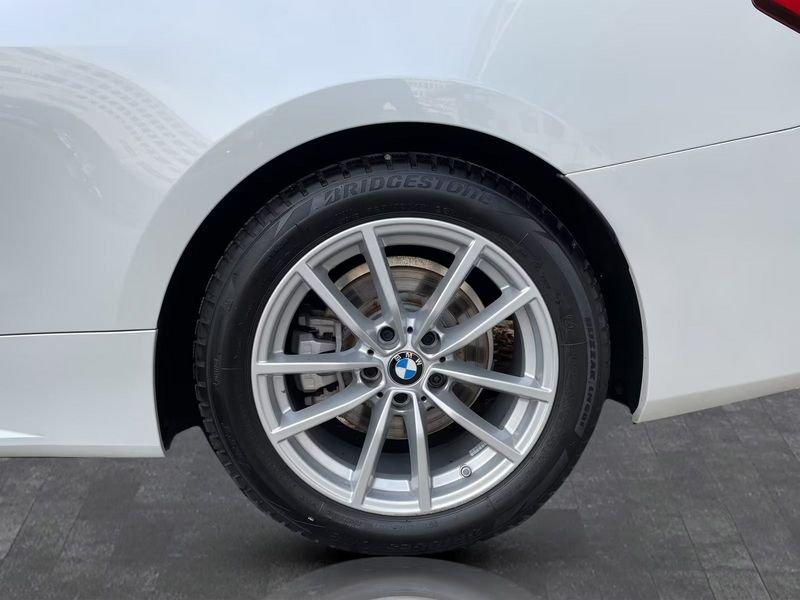 BMW Serie 4 420i Coupé Msport CAMERA LED NAVI HARMAN KARDON