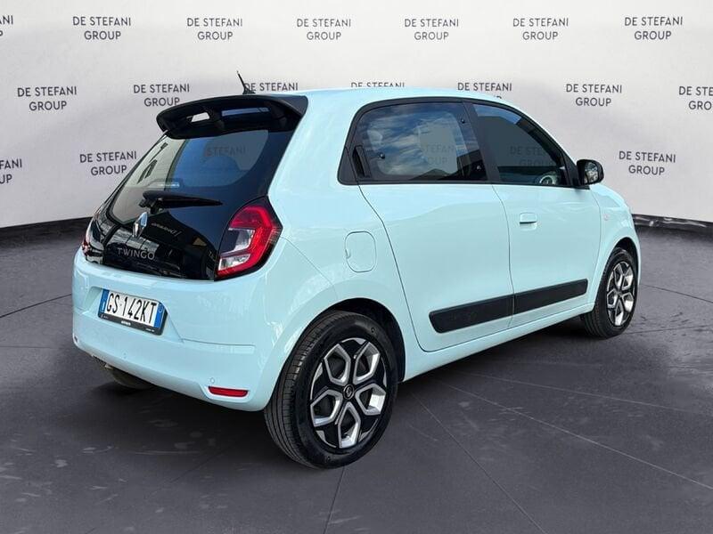 Renault Twingo Twingo 1.0 sce Equilibre 65cv