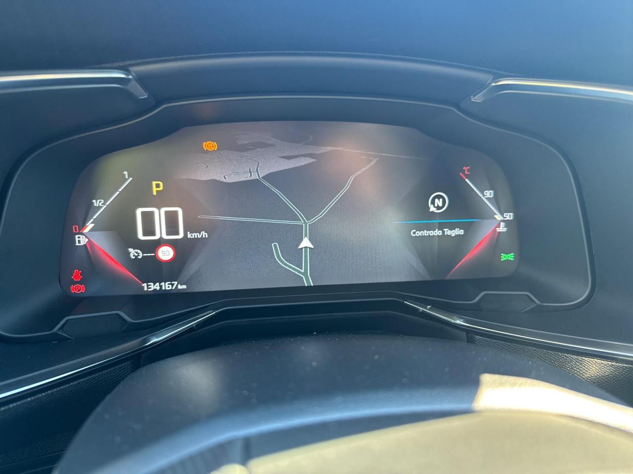 Ds 7 Crossback BlueHDi 130 aut. Performance Line