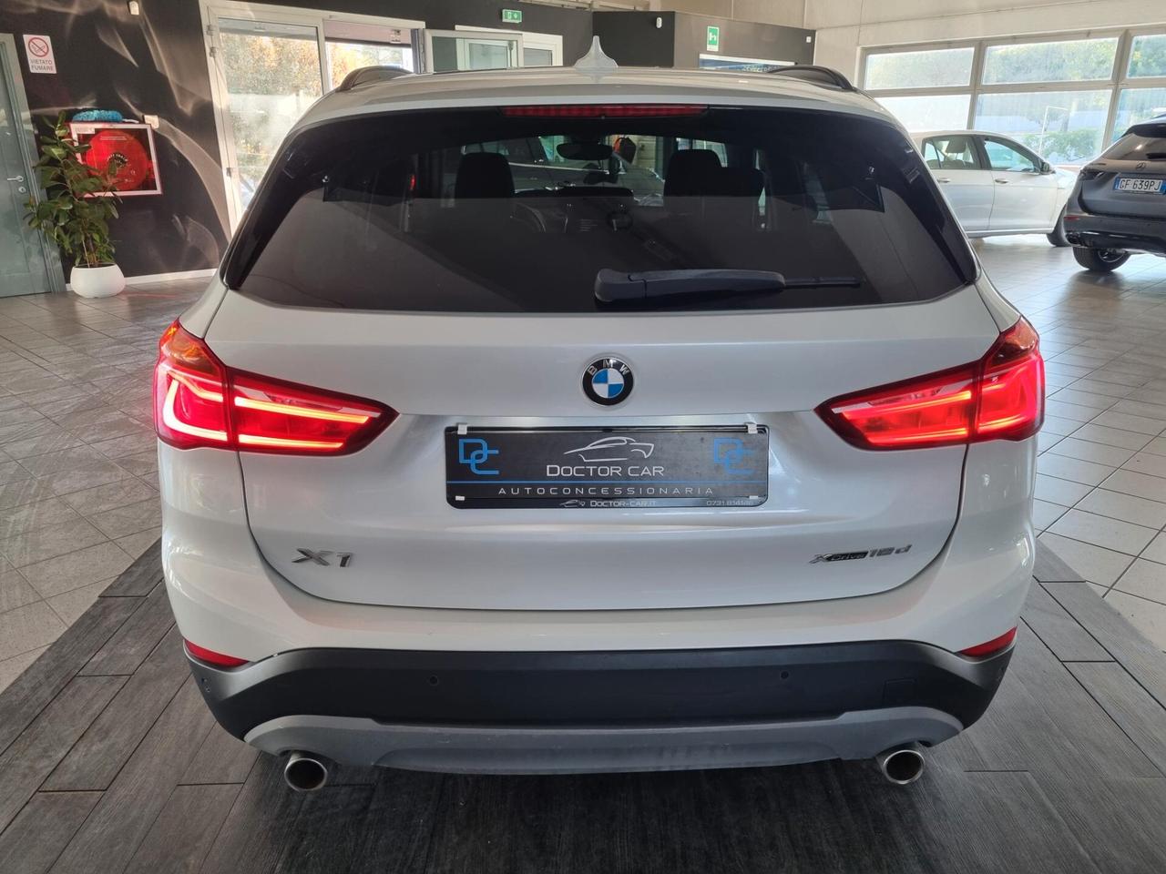 BMW X1 xdrive18d Advantage auto