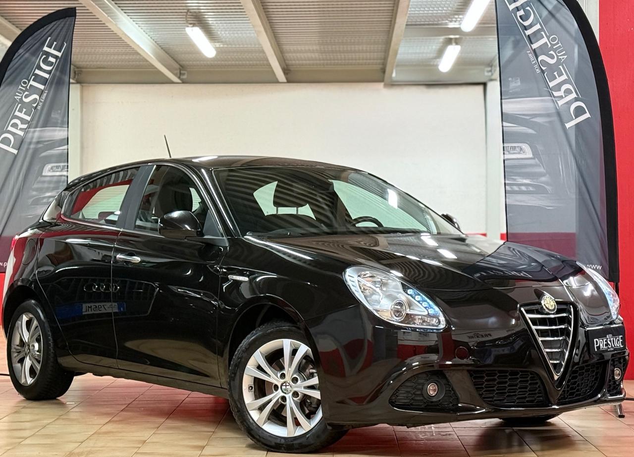 Alfa Romeo Giulietta 1.6 JTDm-2 105 CV Exclusive