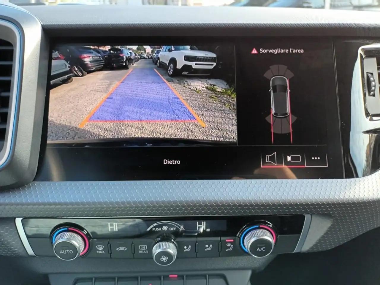 Audi A1 SPB 30 TFSI S tronic Identity Black 116cv