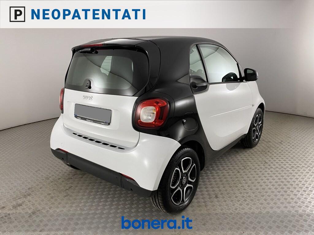 Smart fortwo coupe 1.0 Youngster twinamic