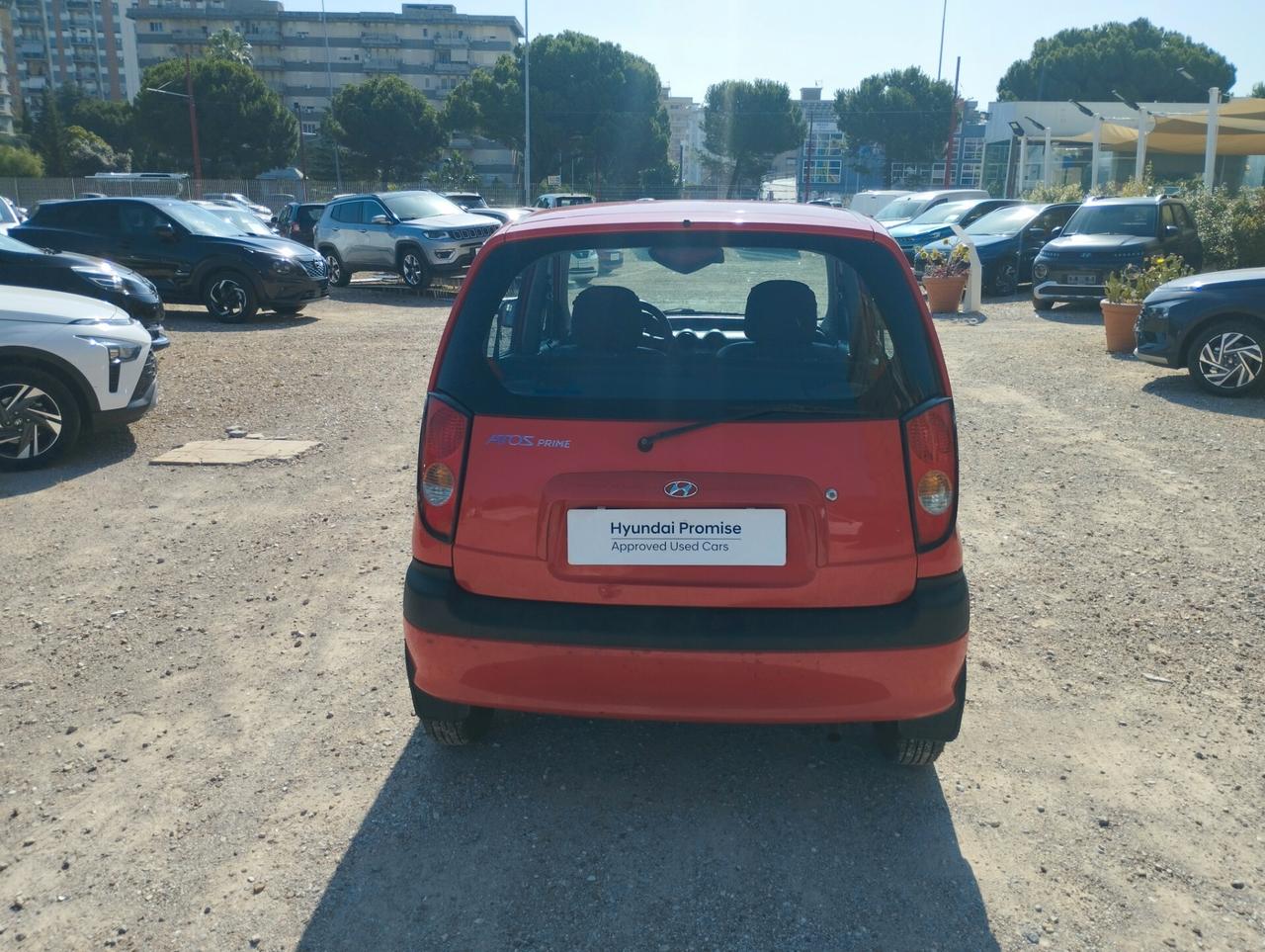 Hyundai Atos 1.0 12V GL