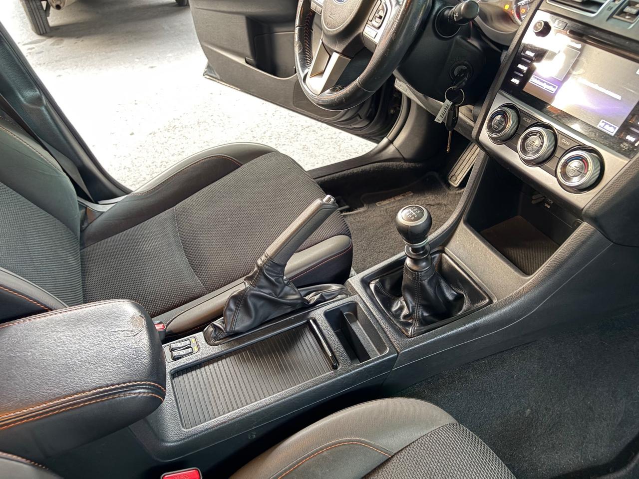 Subaru XV 4x4 147cv motore nuovo con fattura subaru