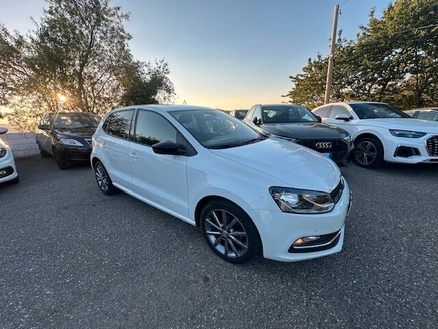 Volkswagen Polo 1.4 TDI 90CV 5p. Fresh BlueMotion Technology