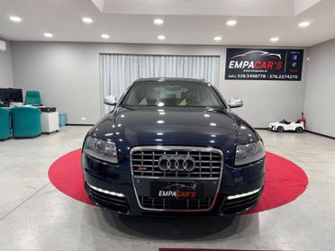 Audi A6 S6 5.2 V10 435CV ALLESTIMENTO EXLUSIVE