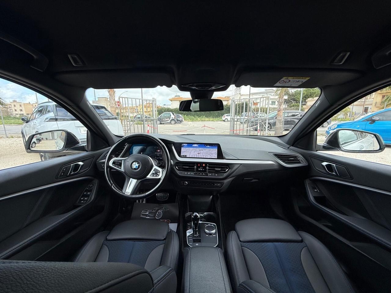 Bmw 118d 5p. Msport