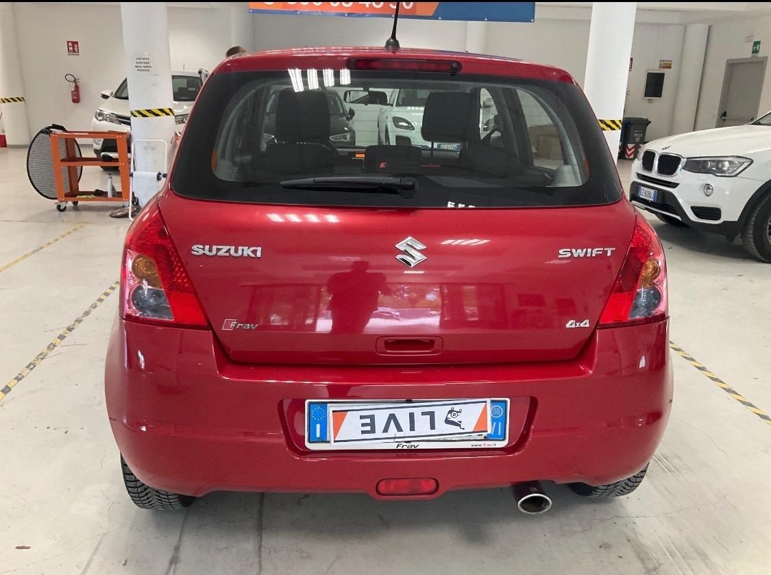Suzuki Swift 1.3 4x4 5p. GL
