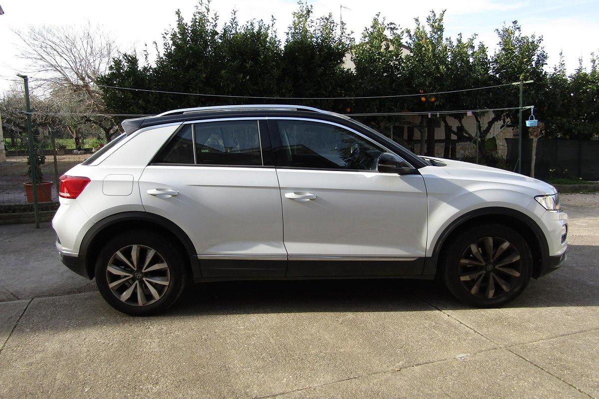 VOLKSWAGEN T-Roc 1.0 TSI 115 CV Style BlueMotion Technology