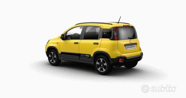 FIAT Panda 1.0 FireFly S&S Hybrid Pandina