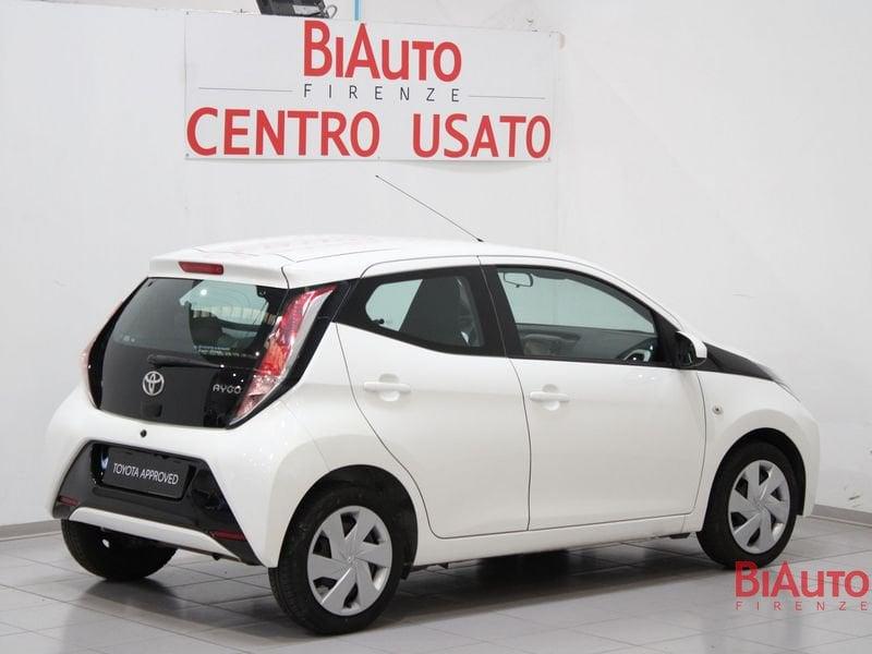 Toyota Aygo Aygo 5p 1.0 x-play my15