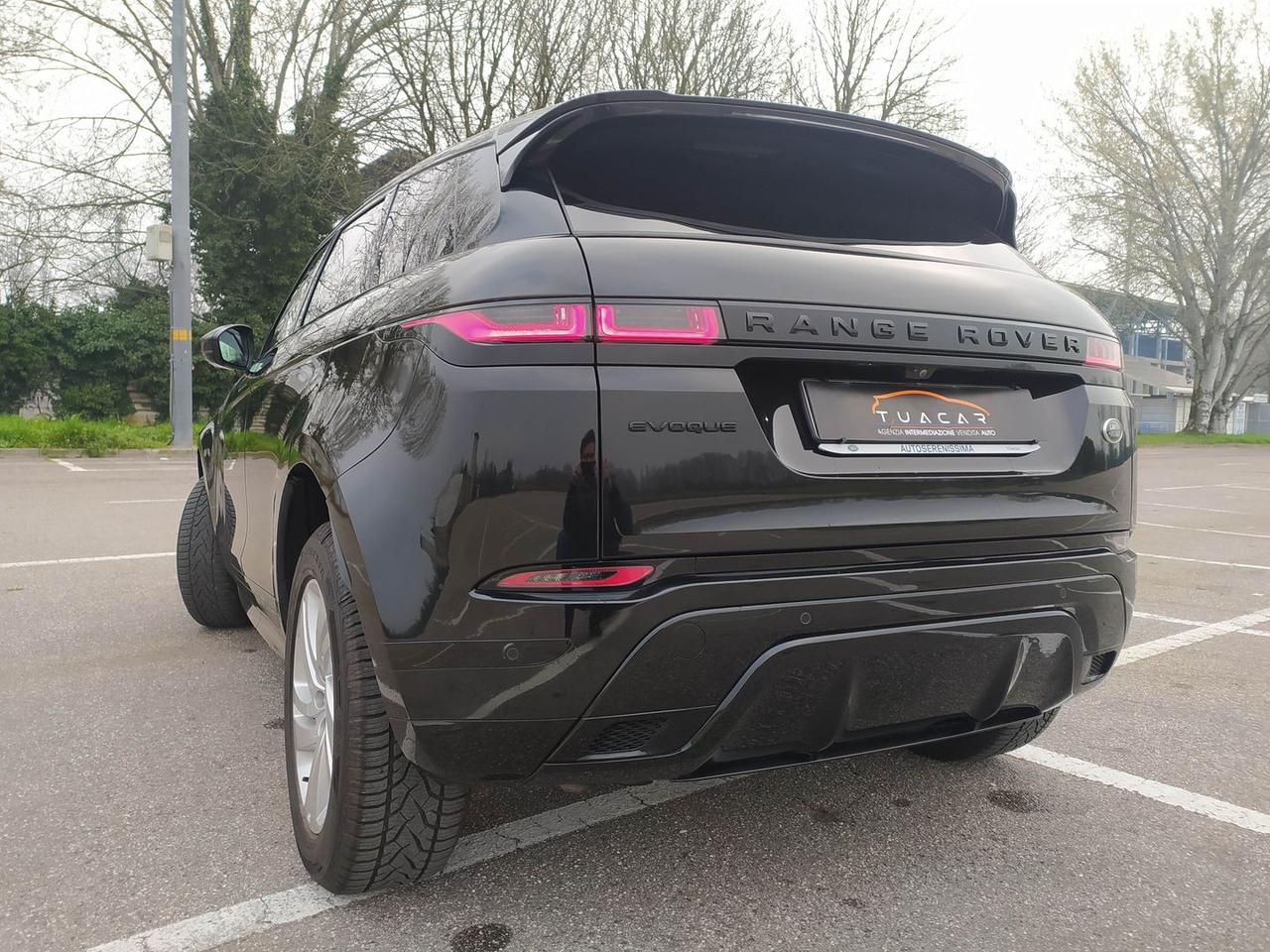 Land Rover Range Rover Evoque R-Dynamic S D #9678