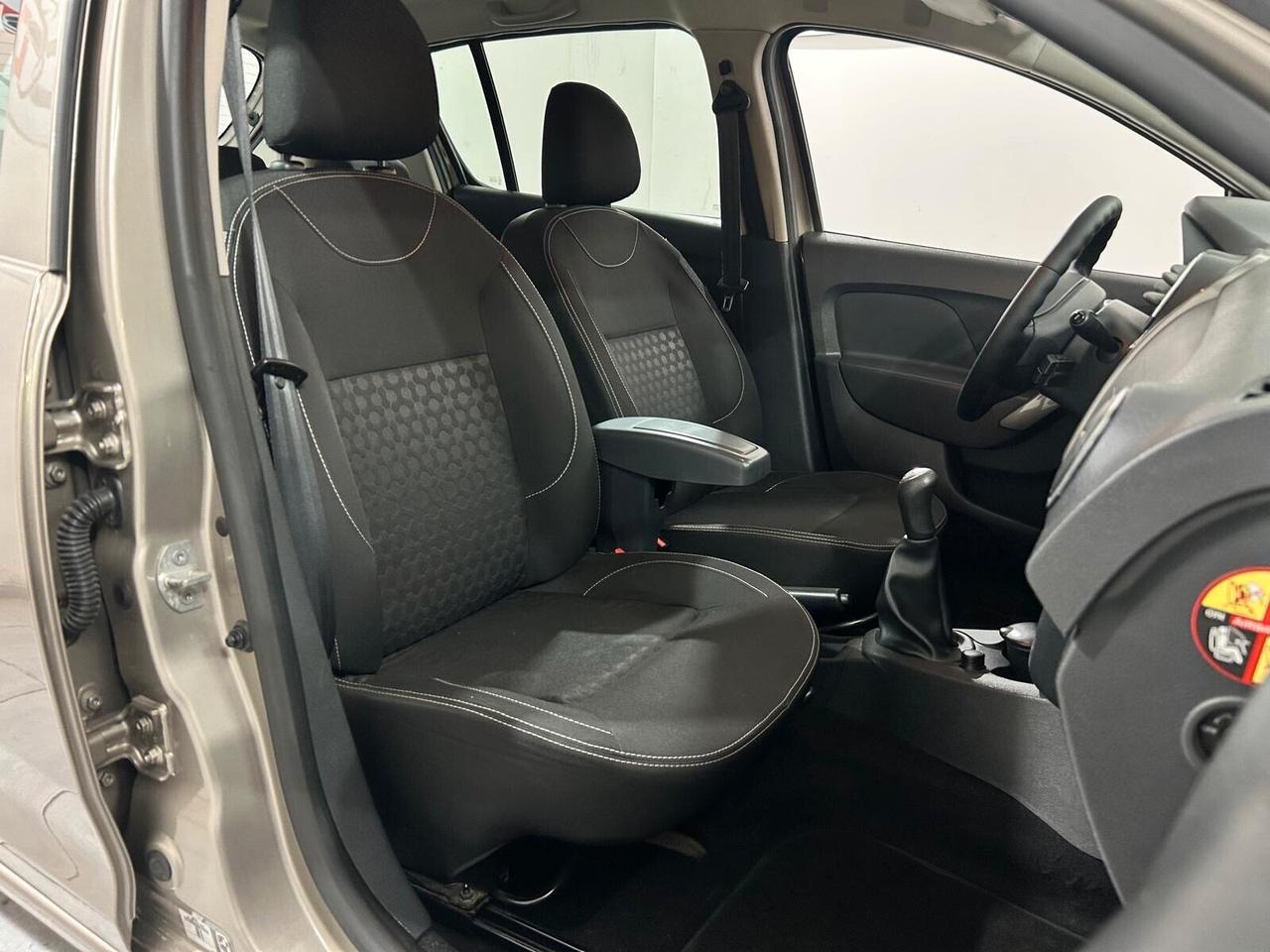 Dacia Sandero 1.5 dCi 8V 75CV Lauréate