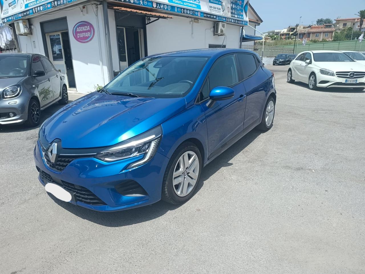 Renault Clio TCe 90 CV 5 porte Life