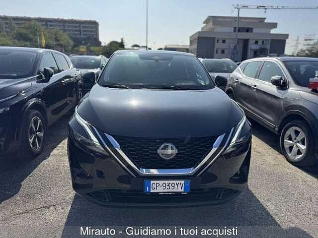 Nissan Qashqai MHEV 140 CV N-Connecta - Visibile in Via Di Torre Spaccata 111