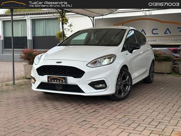 Ford Fiesta ST Line 1.0 EcoBoost mHEV #7848
