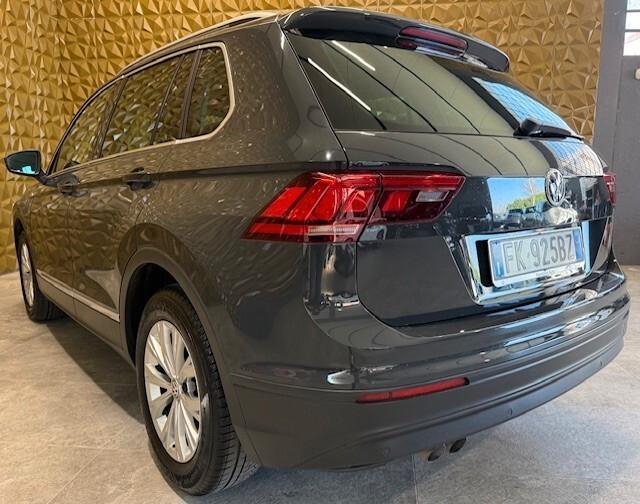 Volkswagen Tiguan 2.0 TDI Business BlueMotion Technology