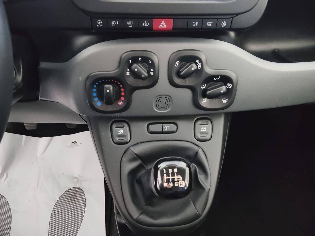 Fiat Panda 1.0 FireFly S&S Hybrid City Life