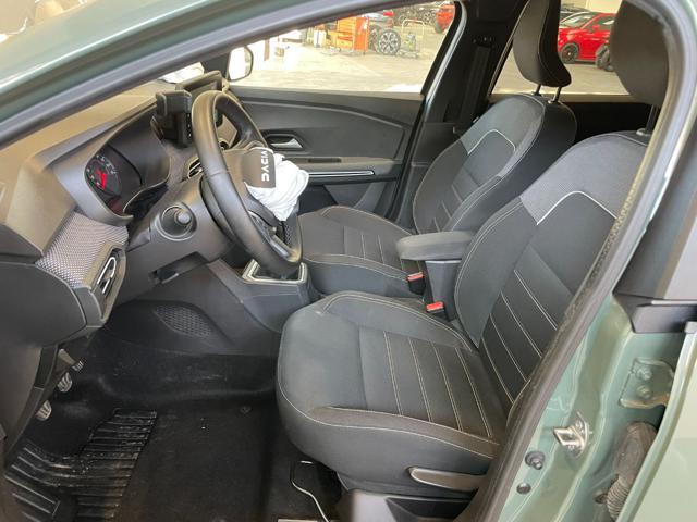 DACIA Jogger 1.0 TCE GPL 100 CV 5 POSTI EXTREME UP