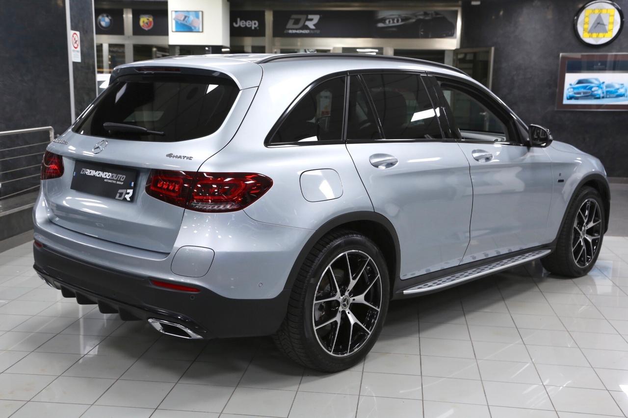 Mercedes GLC 300 de 4Matic EQ-Power Premium AMG auto