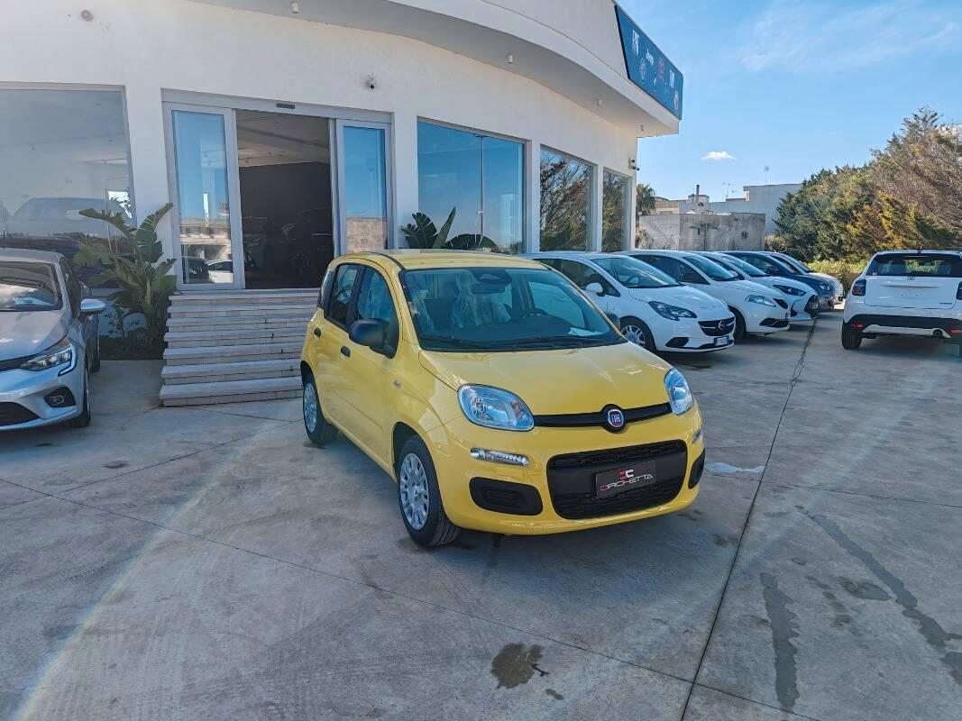 Fiat Pandina 1.0 firefly hybrid Icon s&s 70cv