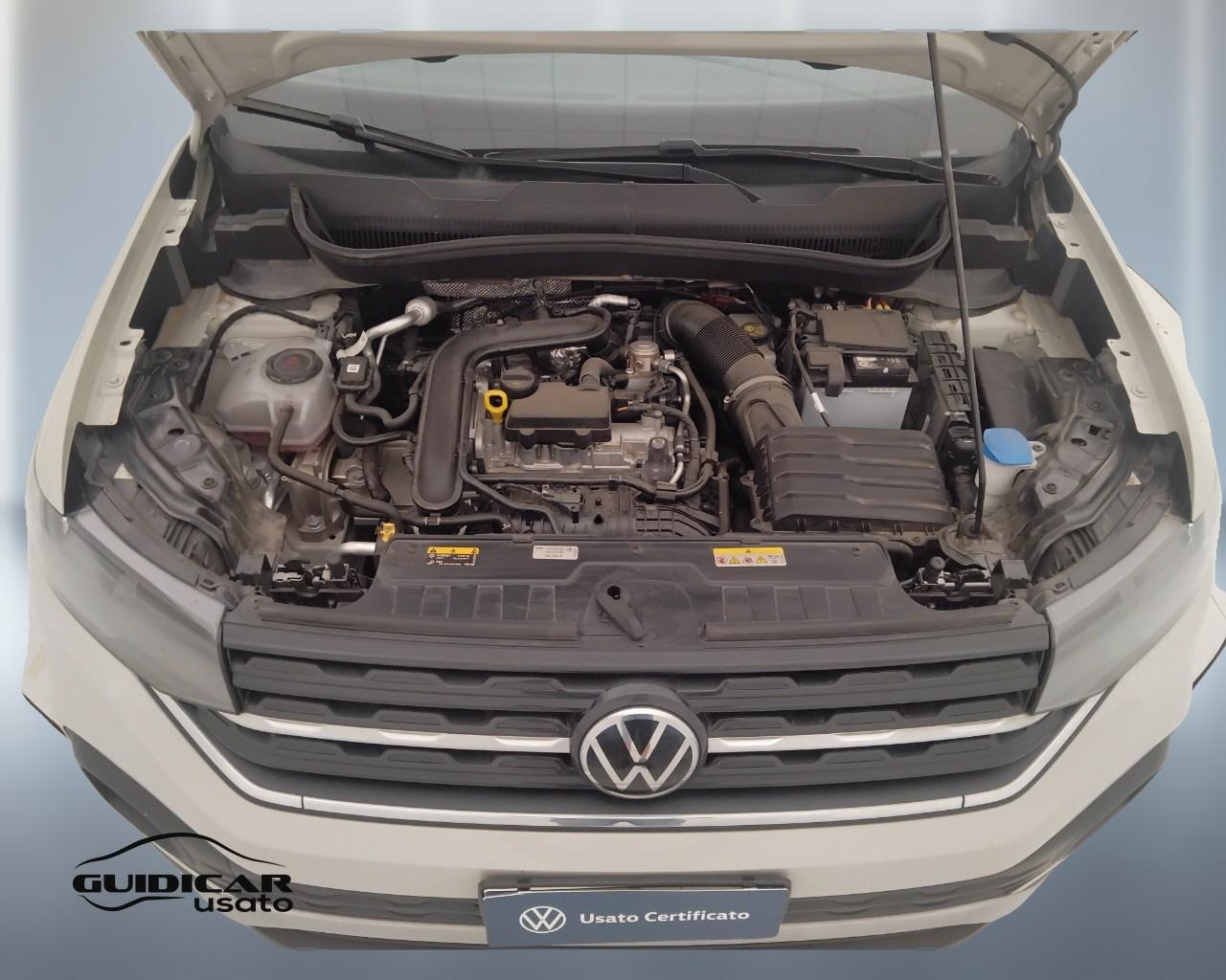 VOLKSWAGEN T-Cross 2019 - T-Cross 1.0 tsi Style 110cv