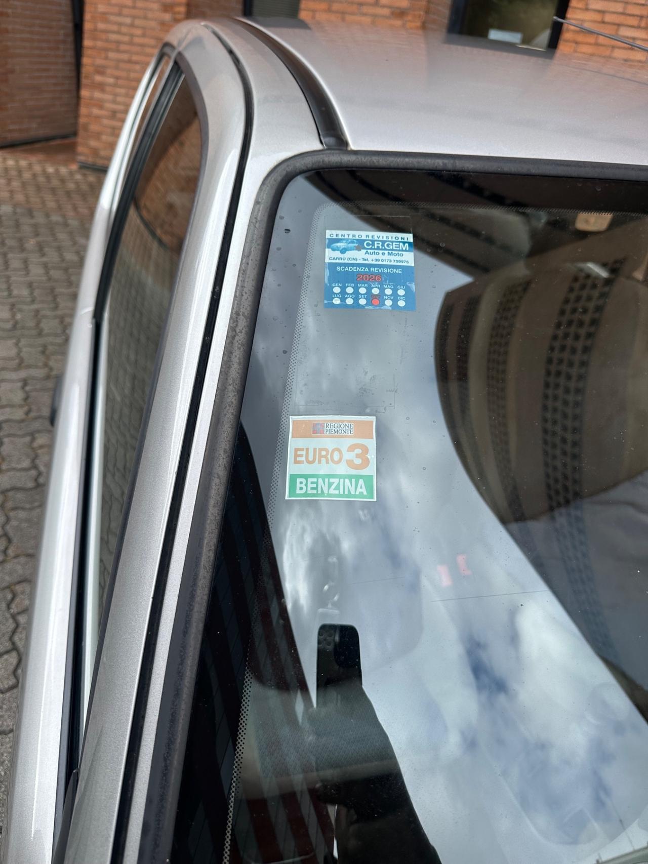 Fiat Seicento 1.1i cat