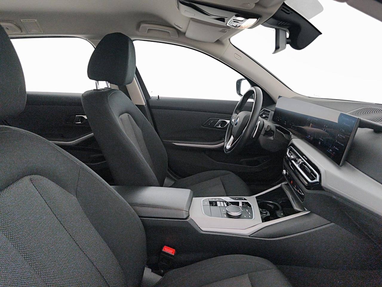 BMW Serie 3 316d Touring 48V