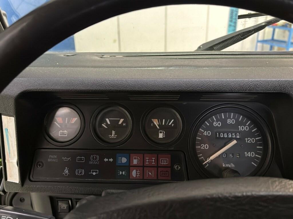 Land Rover Defender 90 Pick Up 2.5 TD