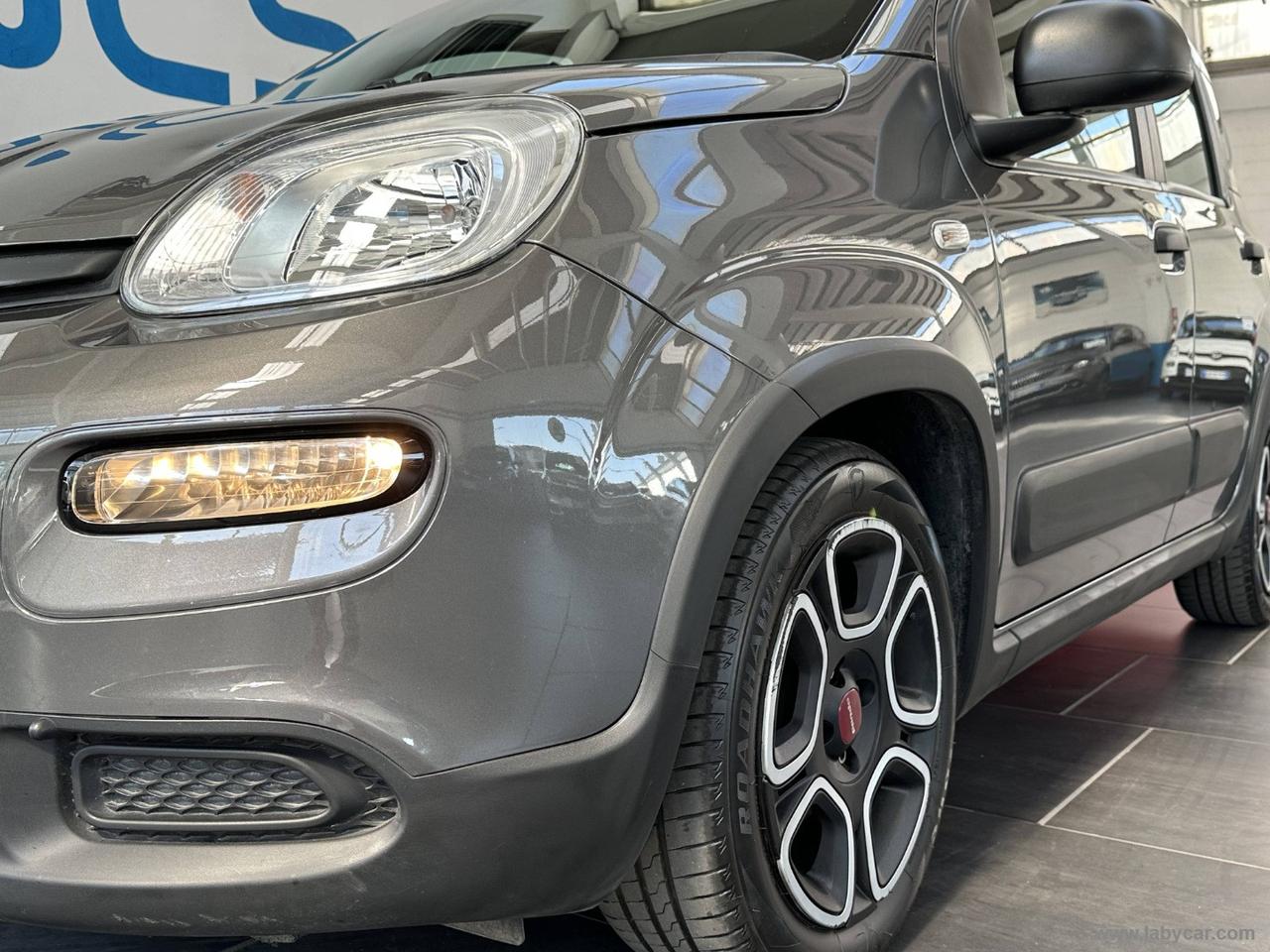 FIAT Panda 1.0 FireFly S&S Hybrid City Life
