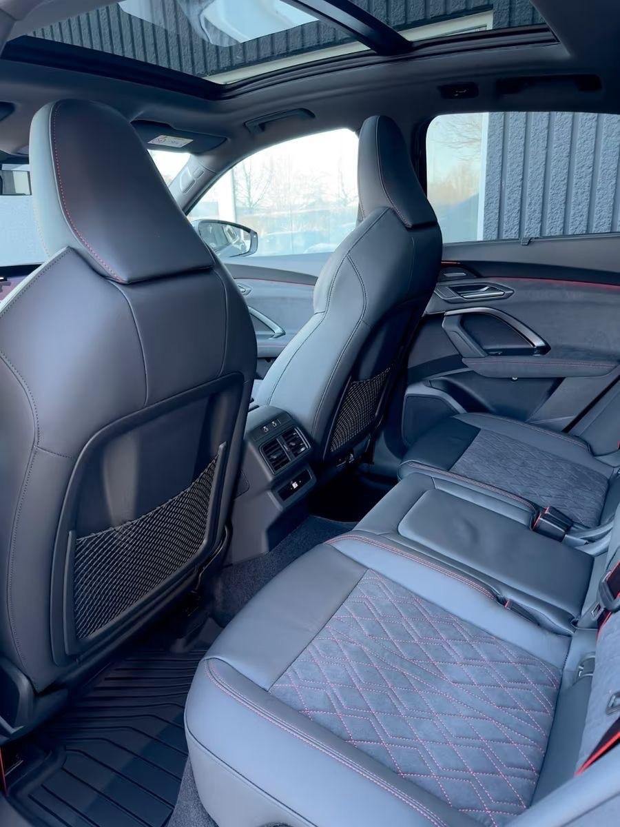 Audi Q5 SPB TDI 150 kW mHEV+ S tronic quattro line edition possibilità noleggio no scoring