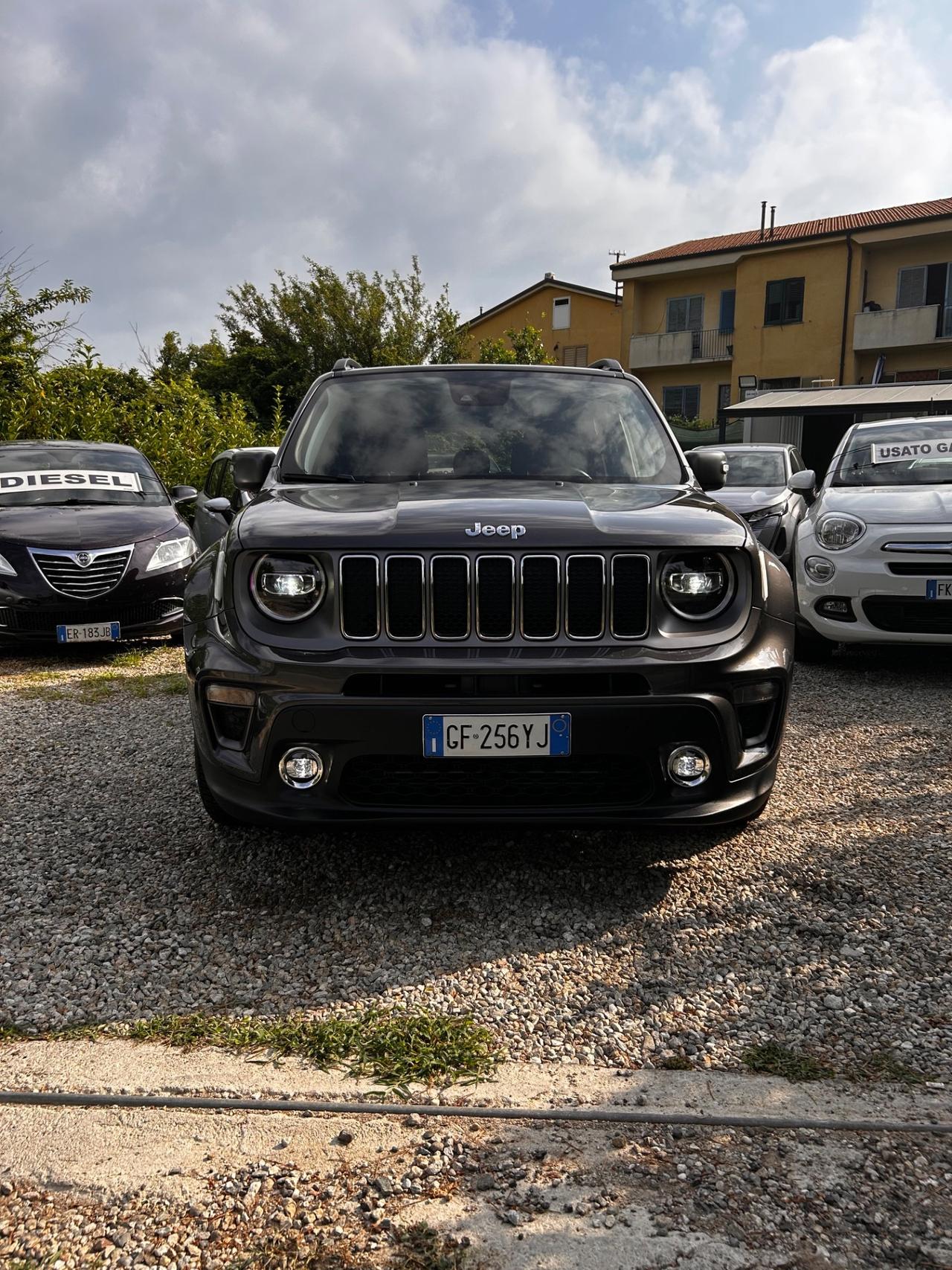 Jeep Renegade 1.6 Mjt 130 CV Limited