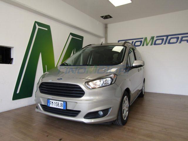 FORD Tourneo Courier 1.0 EcoBoost 100 CV
