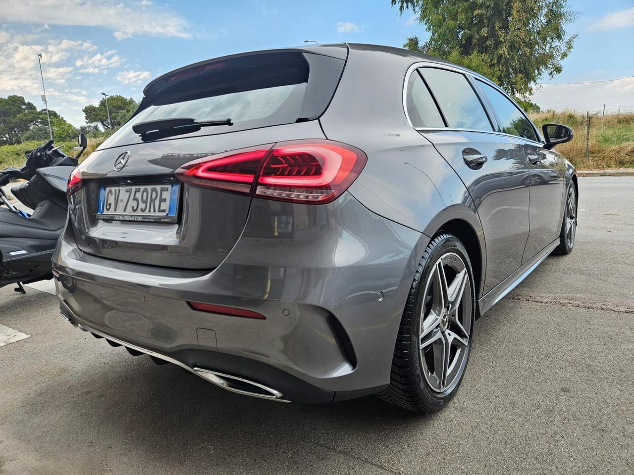 Mercedes Classe A 180d 1.5 dci 115cv Premium
