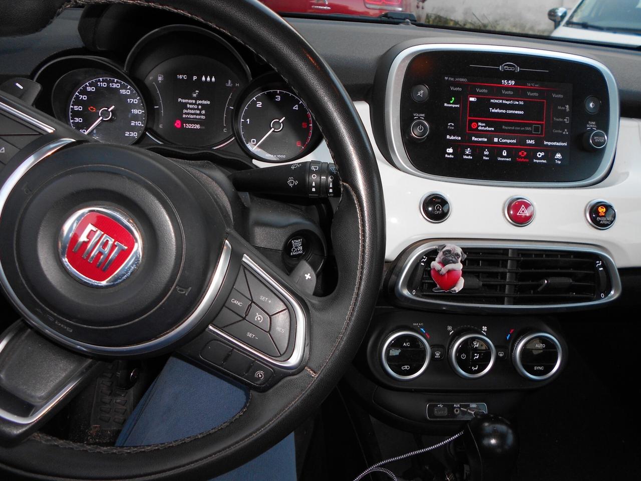 Fiat 500X 1.6 MultiJet 120 CV Cross