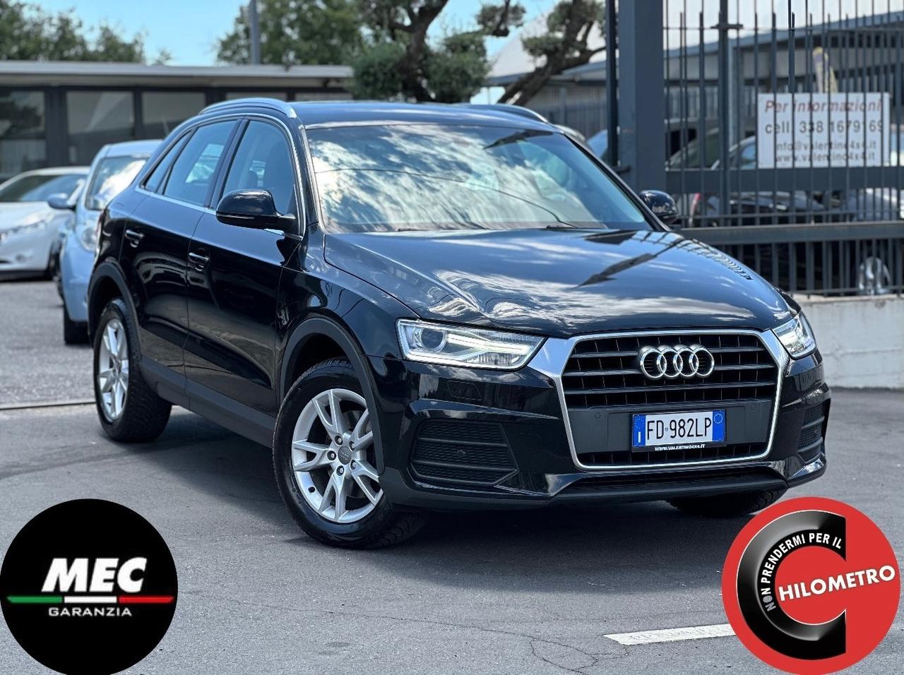Audi Q3 2.0 TDI 150 CV Business