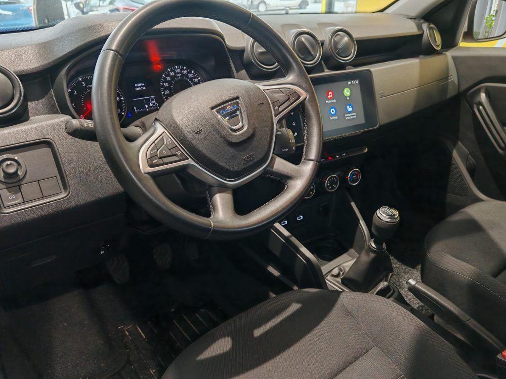 Dacia Duster 1.0 TCe GPL 4x2 Comfort DaciaPlus