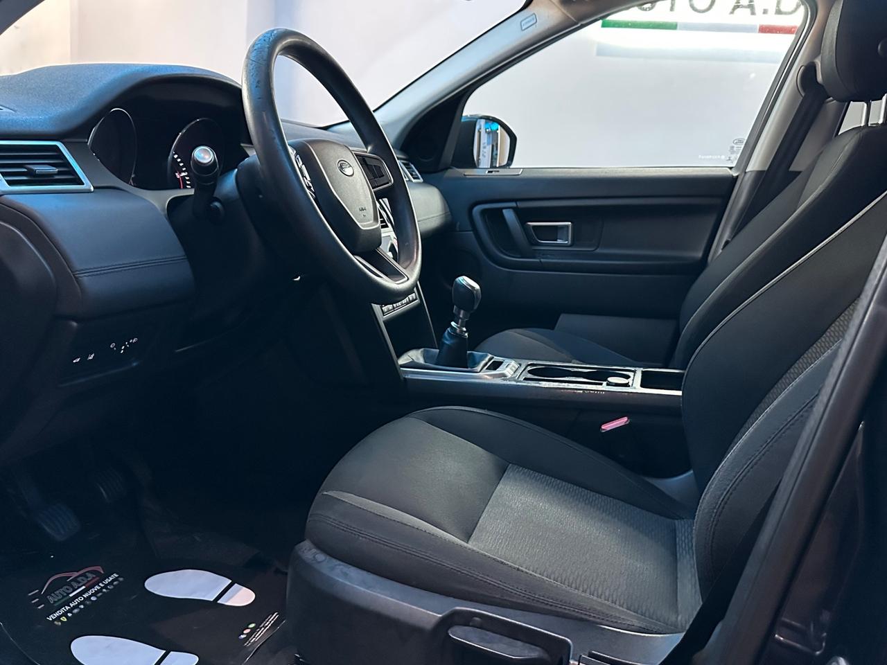 Land Rover Discovery Sport Discovery Sport 2.2 TD4 S