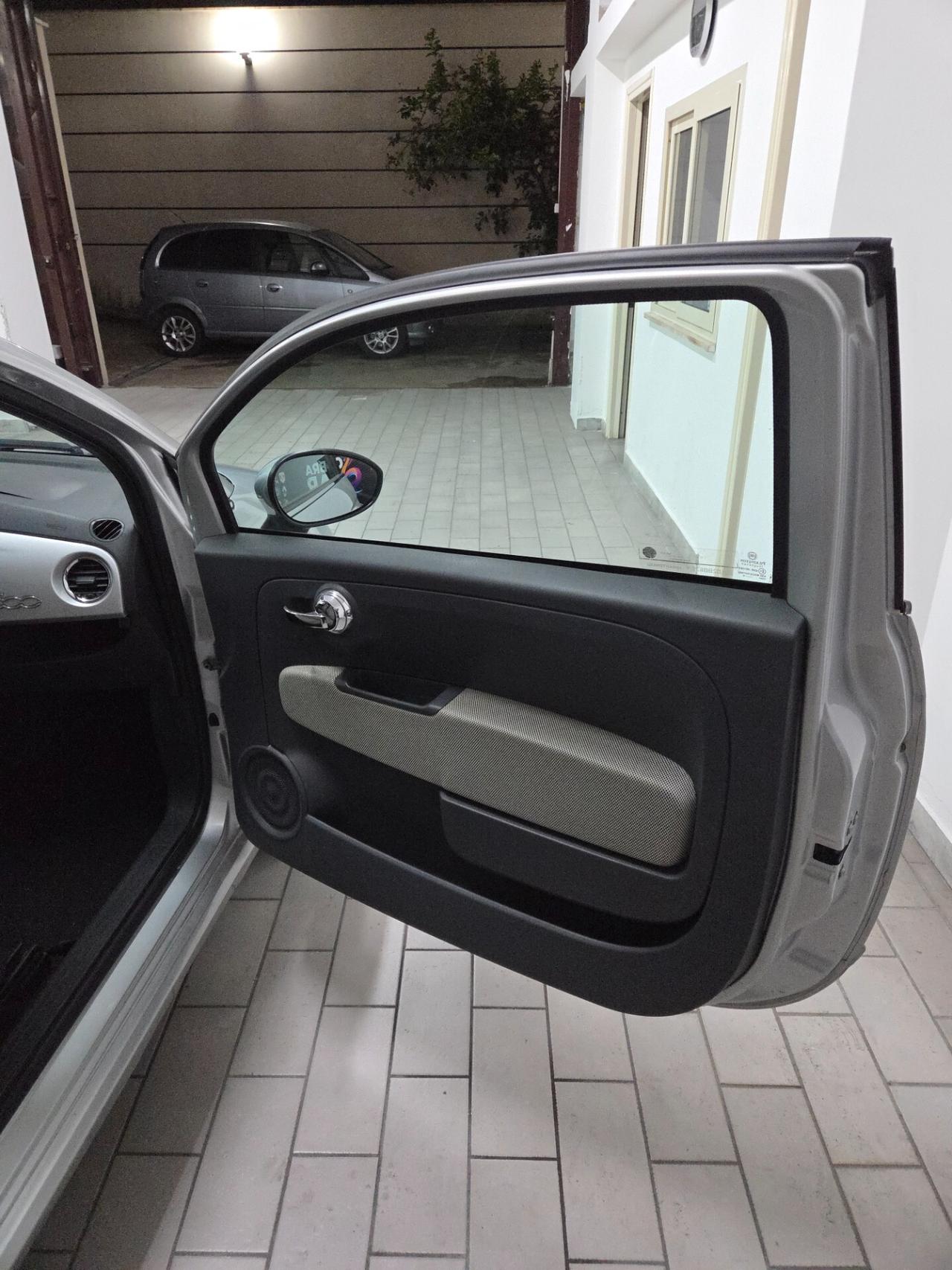 Fiat 500 1.2 by DIESEL