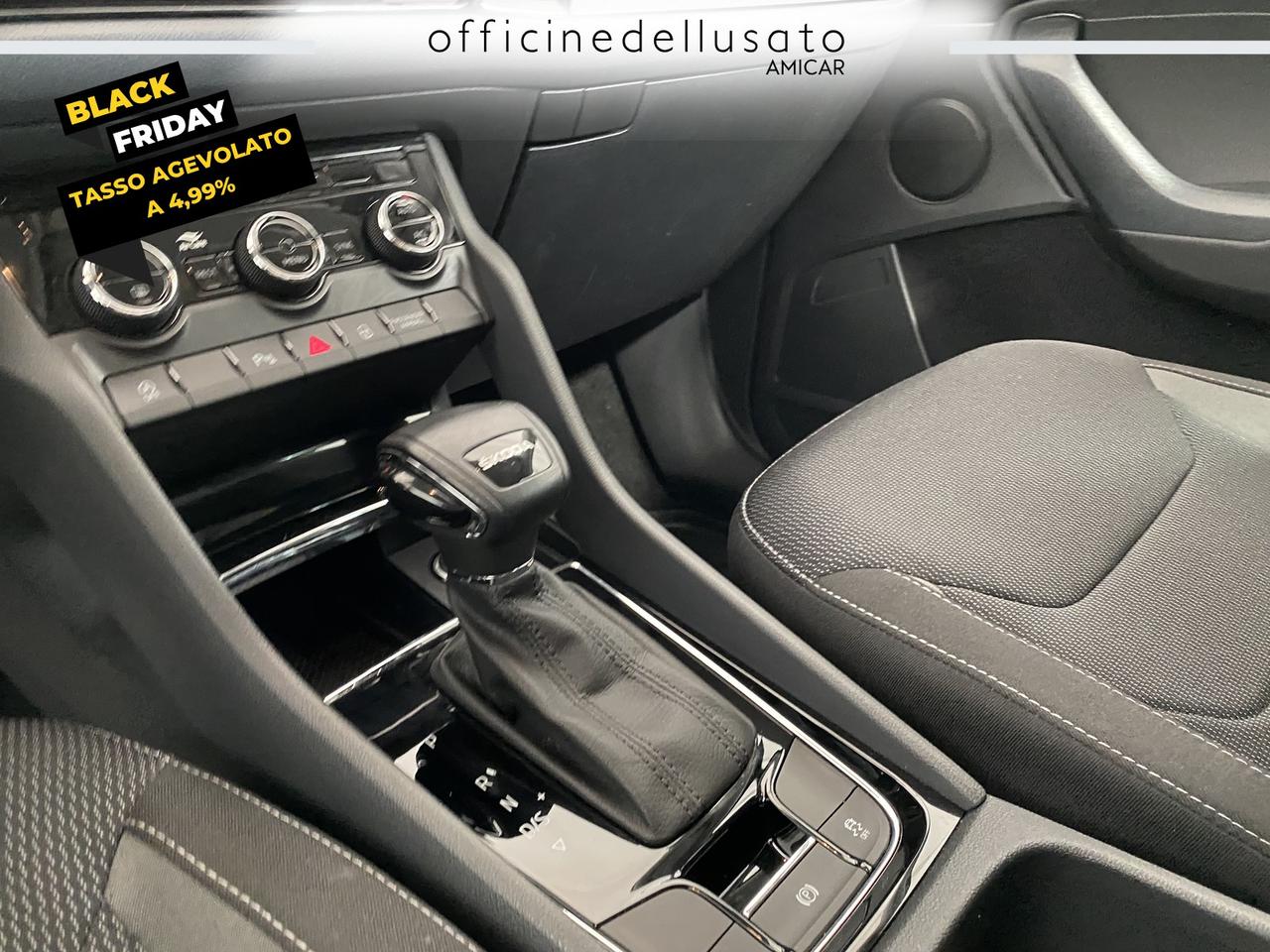 Skoda Kodiaq 2.0 tdi evo scr executive dsg