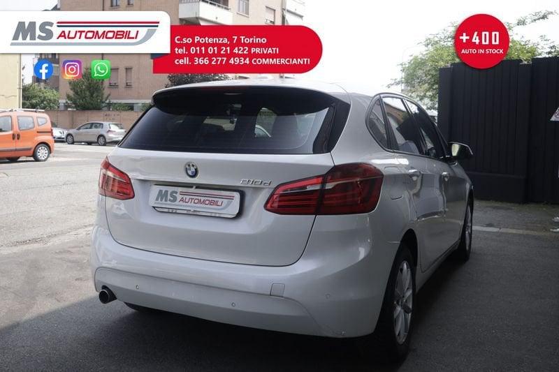 BMW Serie 2 Active Tourer BMW Serie 2 Active Tourer 218d Active Tourer Luxury Unicoproprietario