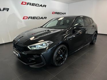 Bmw 118 118d 5p. Msport AUTOMATICO BLACK PACK COCKPIT DIGITALE