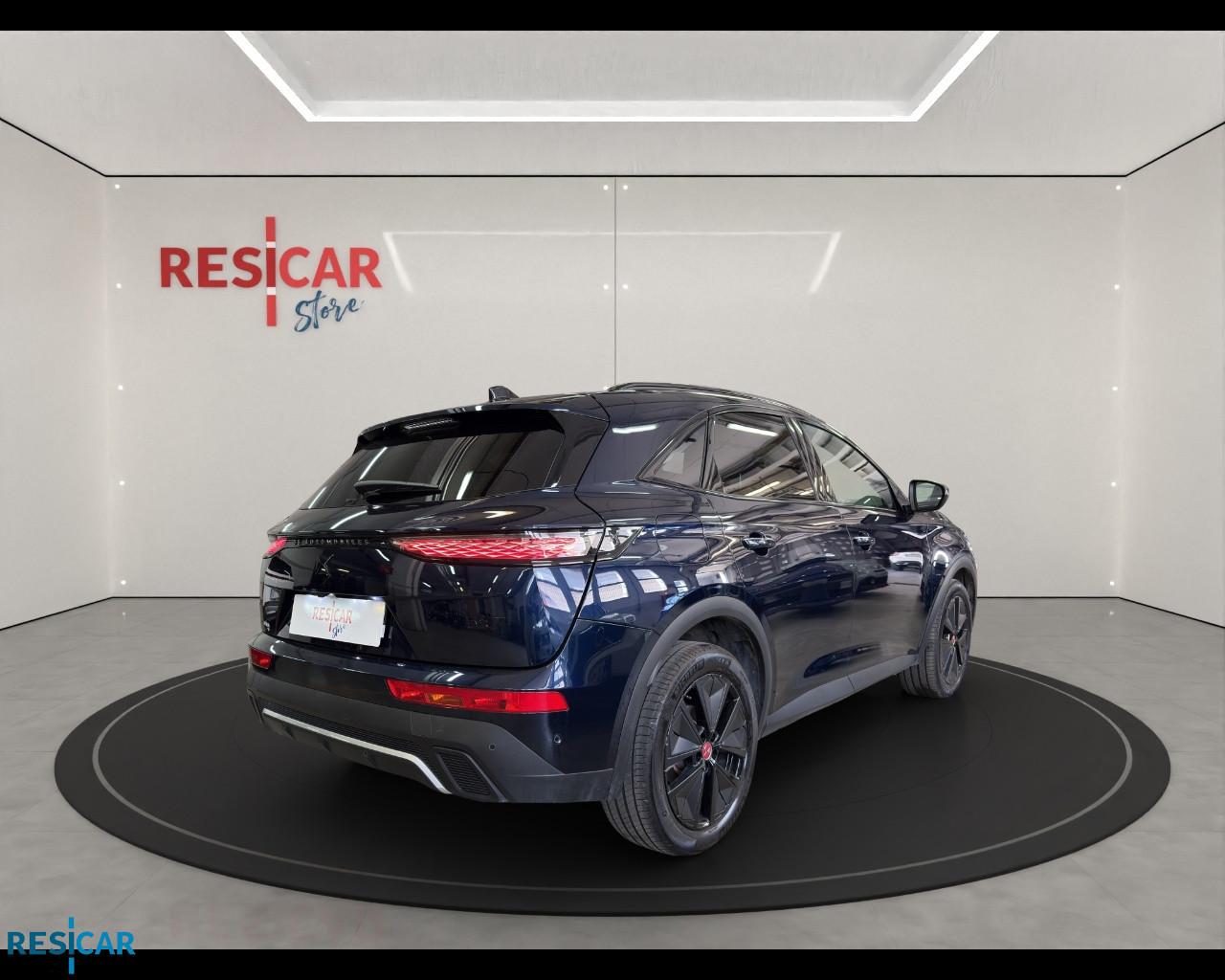 DS DS7 1.5 bluehdi Performance Line+ 130cv auto