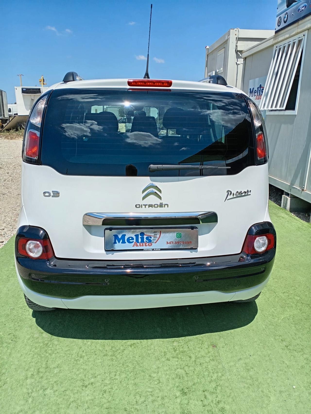 CITROEN C3 PICASSO DIESEL 1.6 HDI