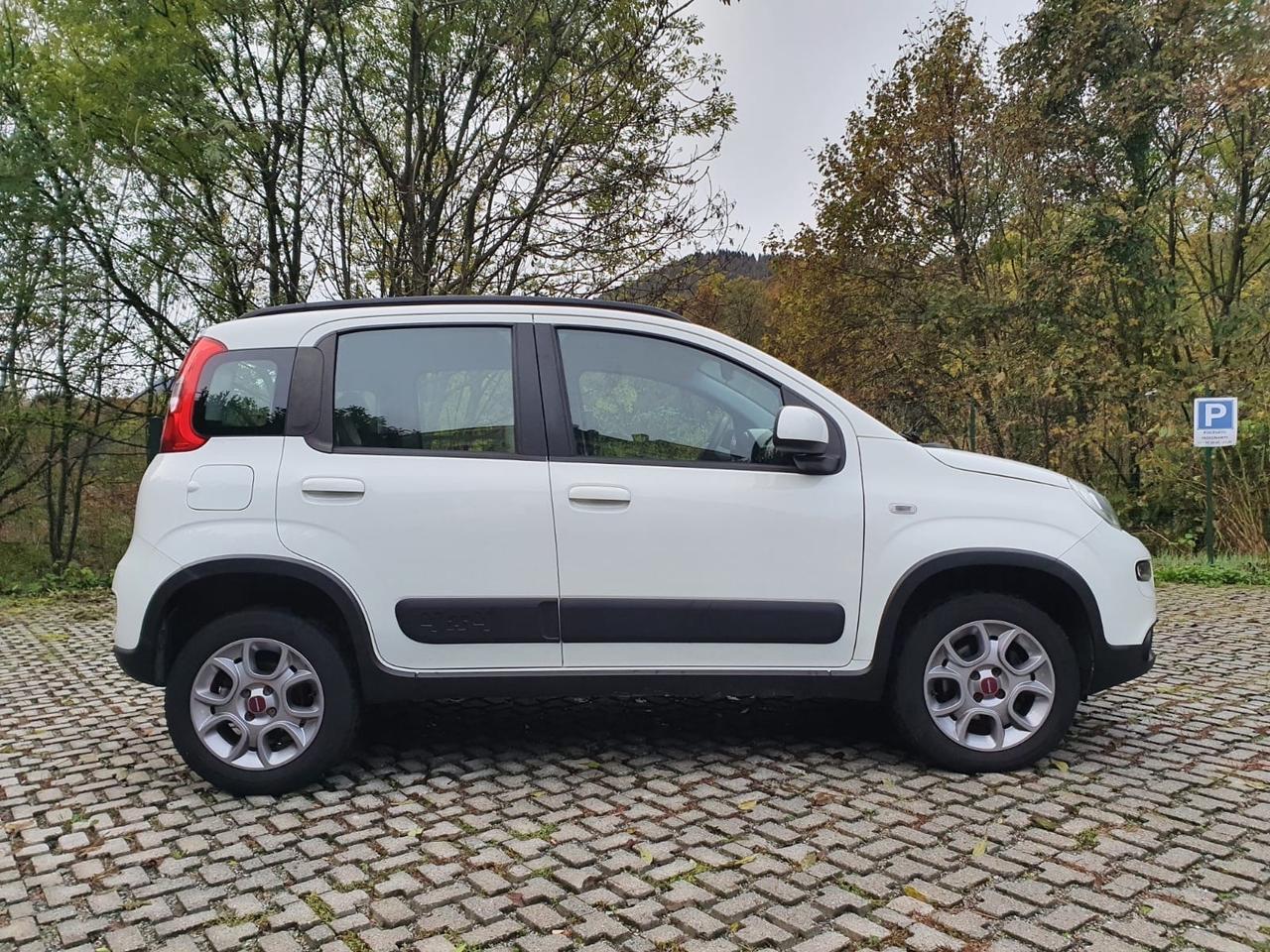 Fiat Panda 1.3 MJT 95 CV S&S 4x4